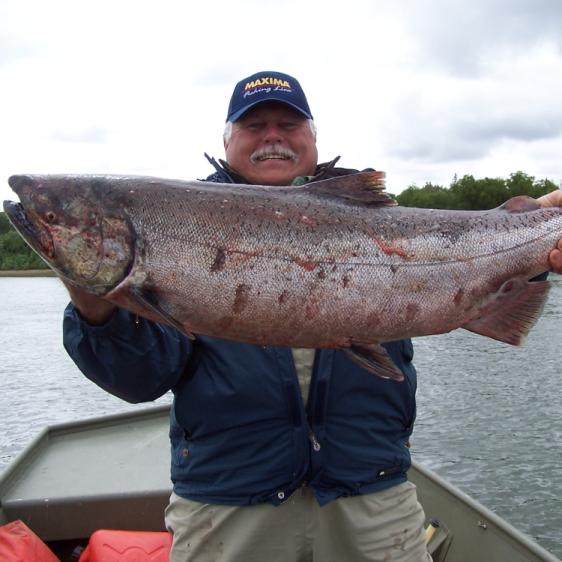 nushagak river fishing guide
